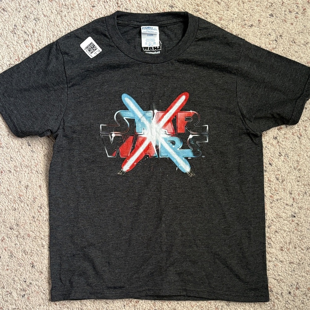 Star Wars shirt